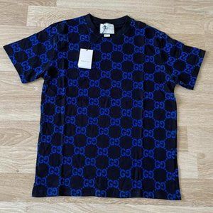 Gucci Men's New Season Cotton T'shirt Medium